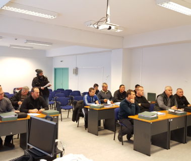 Obuka i sertifikacija za UTT